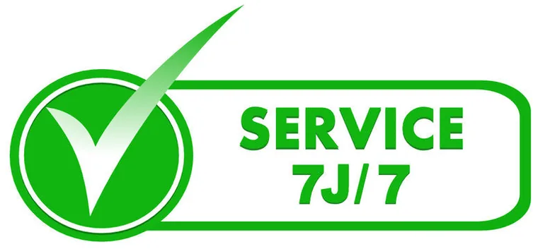 SAV 7j/7