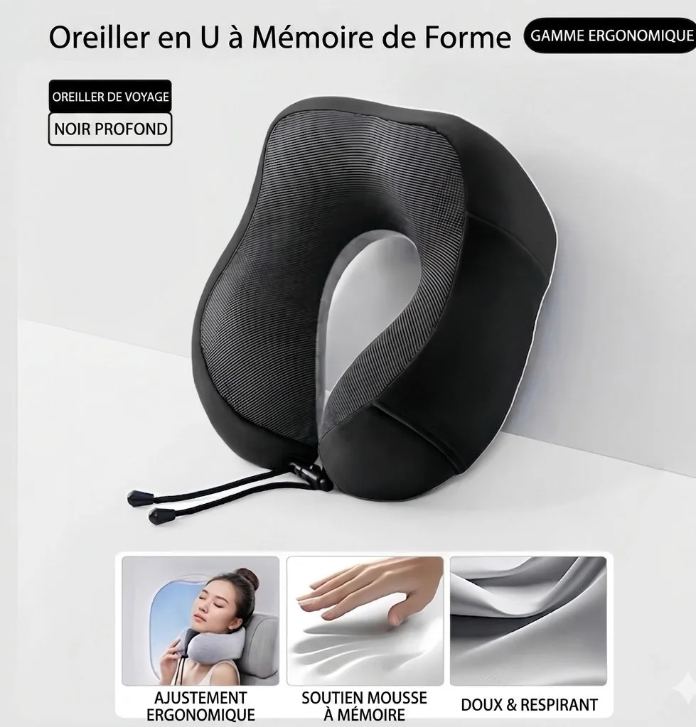Coussin de voyage