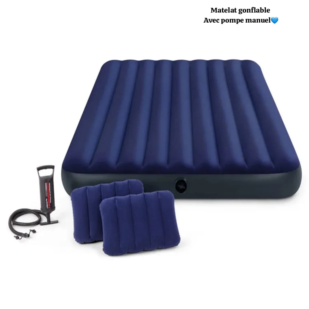 Matelas Gonflable 2 places