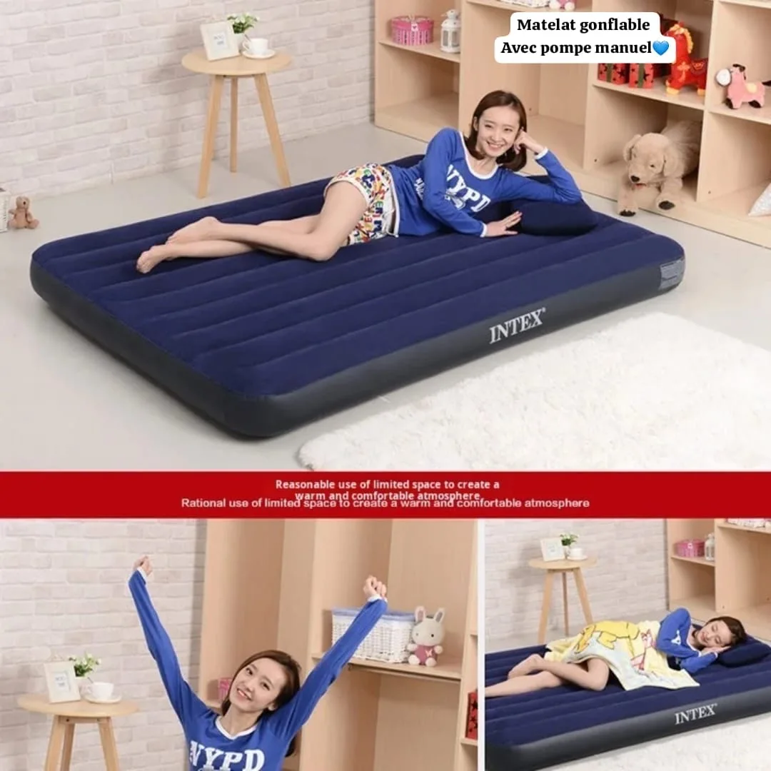 Le matelas dans différentes situations