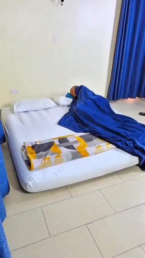 Matelas en usage réel