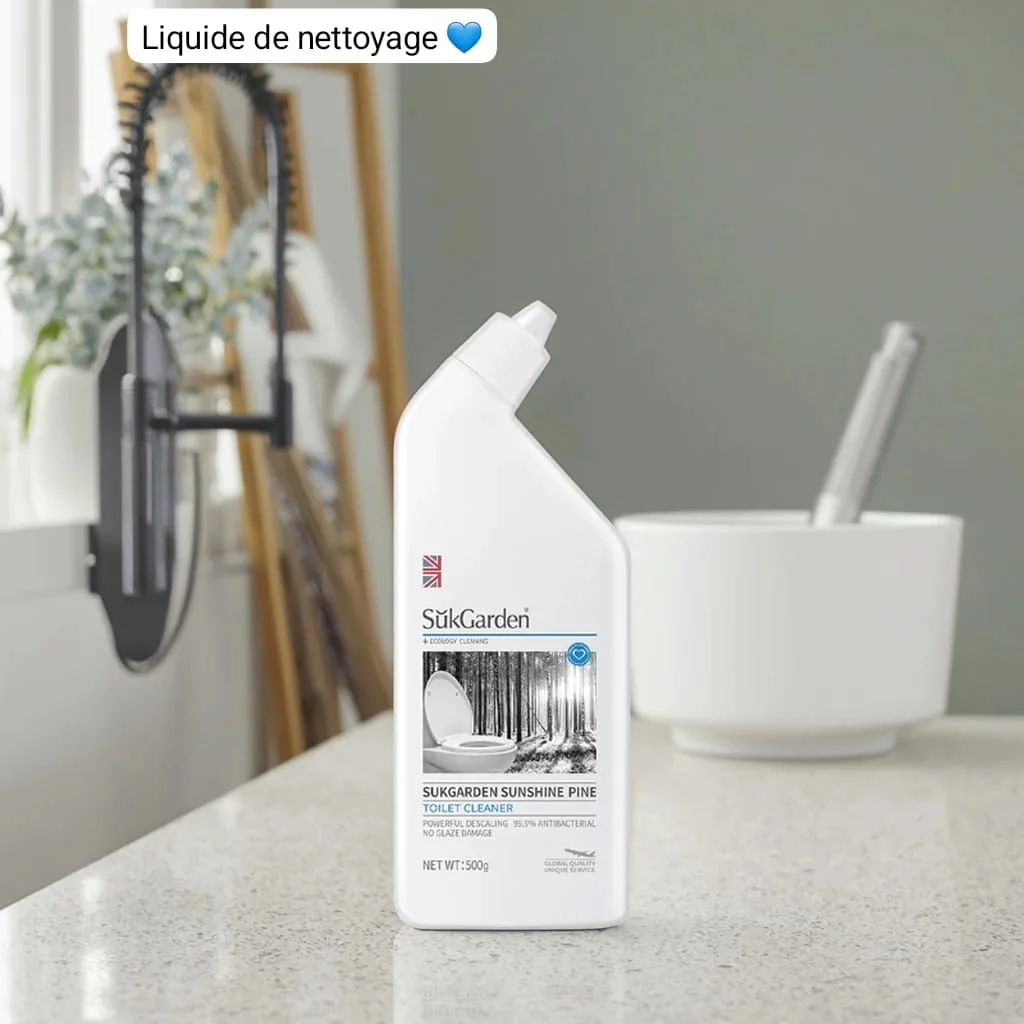Gel Nettoyant WC