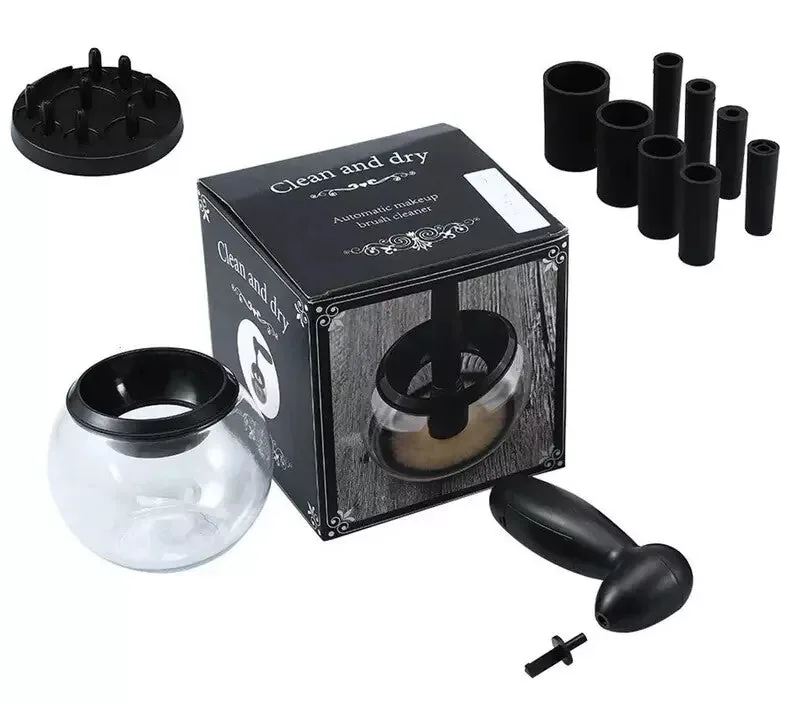 Nettoyeur de pinceaux automatique AFRIXONE