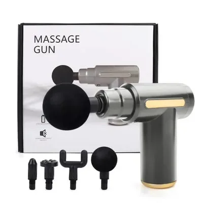 Pistolet de massage - après sport