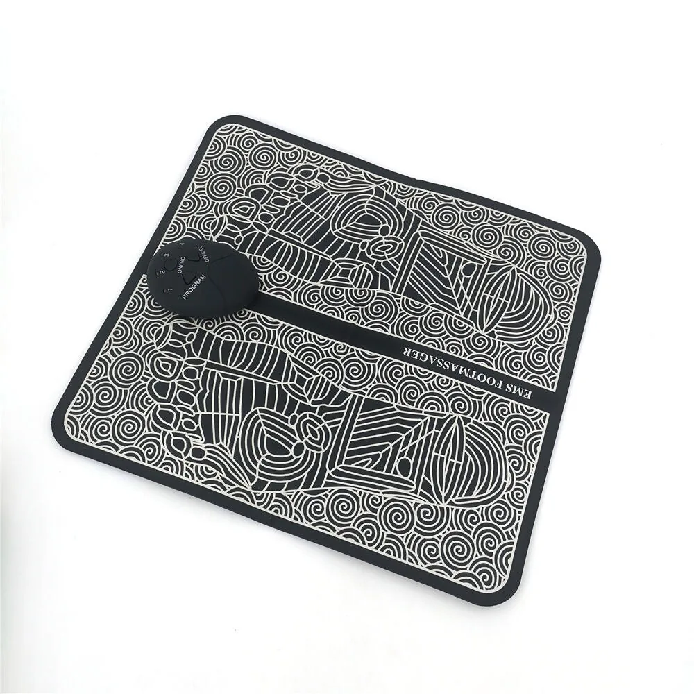 Tapis de Massage de Pieds EMS AFRIXONE