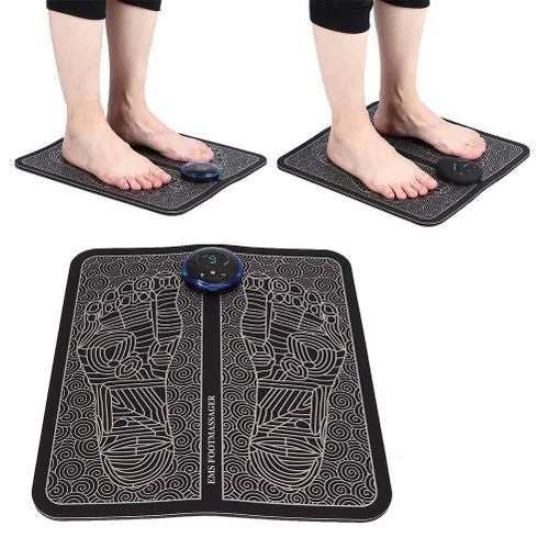 Tapis EMS - le soir