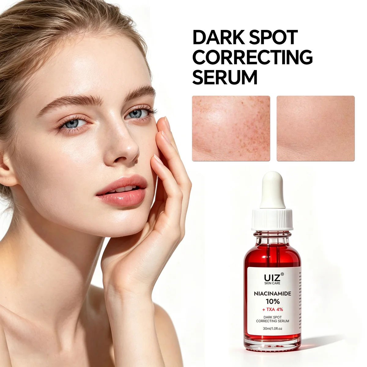 Sérum correcteur de taches